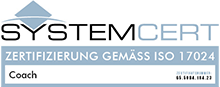 Systemcert Michael Gruböck